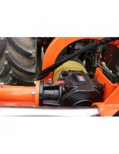 Trituradoras Desplazables de Martillos Reforzada Tech Arizona Zeppelin