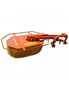 Segadora de tambor a toma de fuerza 1350mm gama ligera Zeppelin