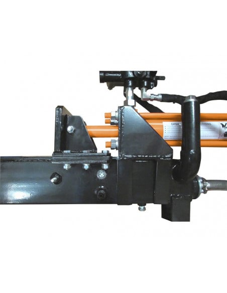 ASTILLADORA AL TRACTOR 15TN 70 Cm Vertical