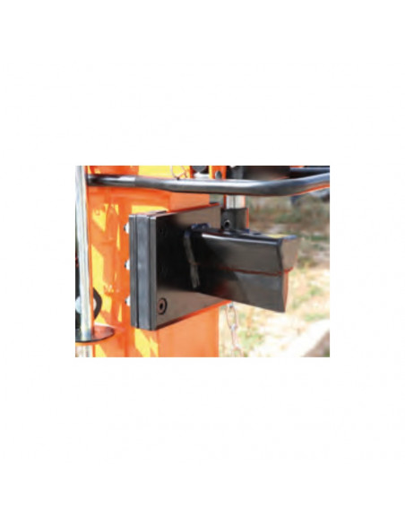 Astilladora eléctrica vertical 9TN