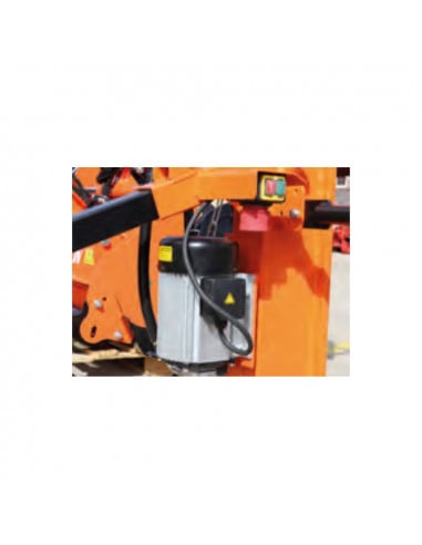 Astilladora eléctrica vertical 9TN