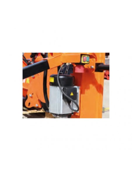 Astilladora eléctrica vertical 9TN