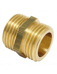 Machón 1/4" en Latón