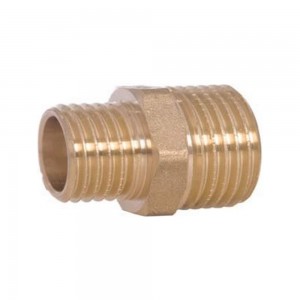 Machón 1/2" - 3/4" latón