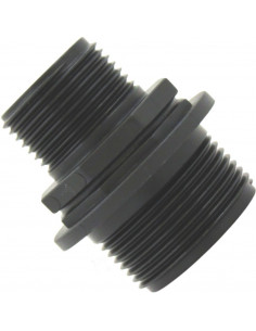 Machón de plástico 1"1/4  a 3/4"