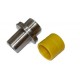Bulón y casquillo reforzado puente delantero John Deere L111817 + L76471