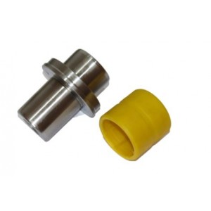 Bulón y casquillo reforzado puente delantero John Deere L111817 + L76471