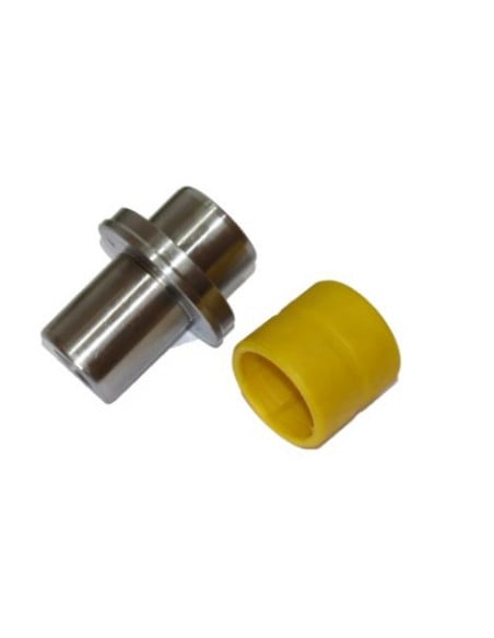 Bulón y casquillo reforzado puente delantero John Deere L111817 + L76471