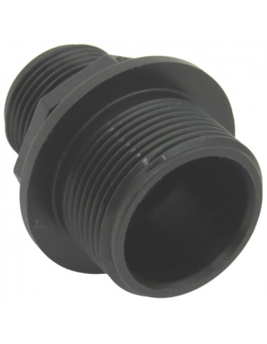 Machón de plástico 1"1/4  a 3/4"