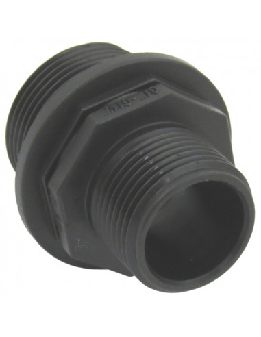 Machón de plástico 1"1/4  a 3/4"