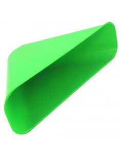 Campana rectangular sin boquilla fumigar