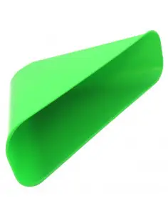 Campana rectangular sin boquilla fumigar