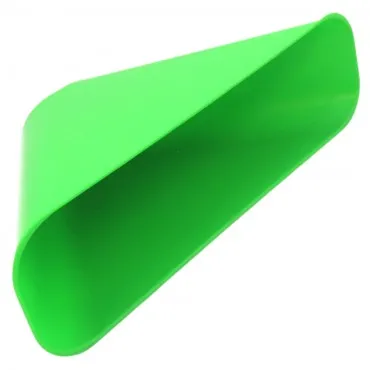 Campana rectangular sin boquilla fumigar