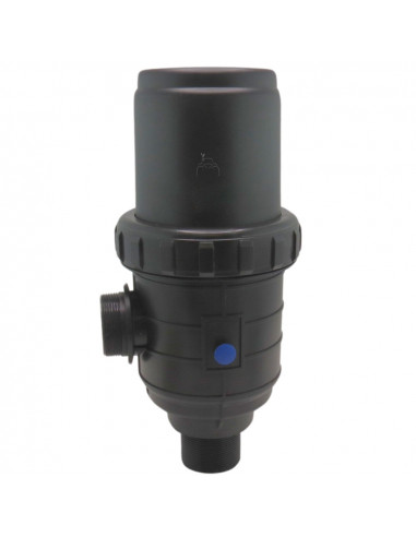 Filtro de Aspiración 260L/Min Rosca 2" 50 Mesh Sin válvula