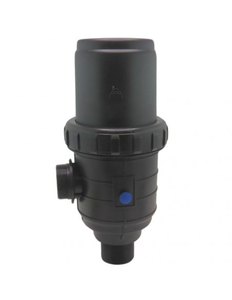 Filtro de Aspiración 260L/Min Rosca 2" 50 Mesh Sin válvula