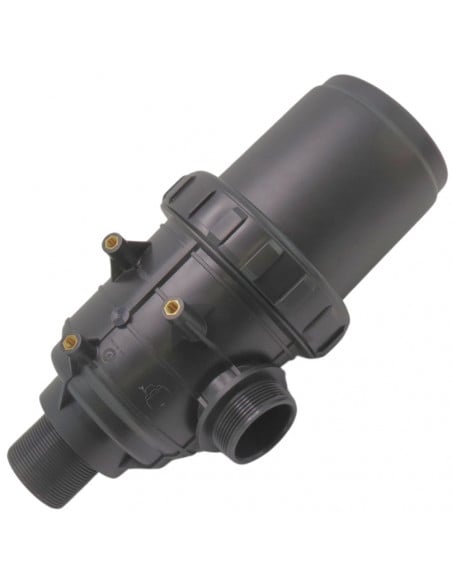 Filtro de Aspiración 260L/Min Rosca 2" 50 Mesh Sin válvula