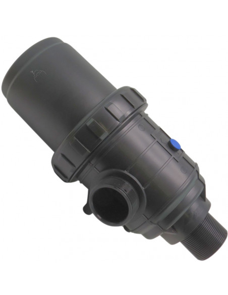 Filtro de Aspiración 260L/Min Rosca 2" 50 Mesh Sin válvula