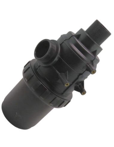 Filtro de Aspiración 260L/Min Rosca 2" 50 Mesh Sin válvula