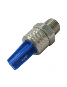 Boquilla largo alcance Hy-pro Azul XT fumigación