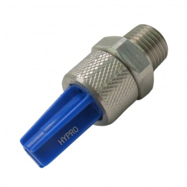 Boquilla largo alcance Hy-pro Azul XT fumigación