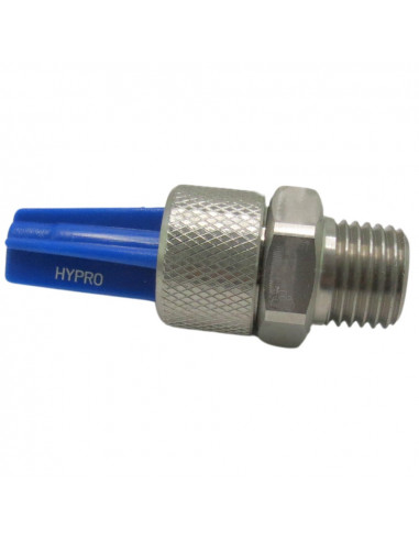 Boquilla largo alcance Hy-pro Azul XT fumigación