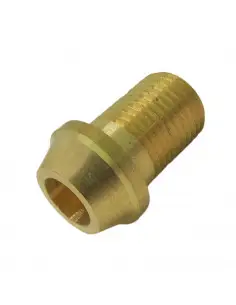 Racor cónico rosca 1/4