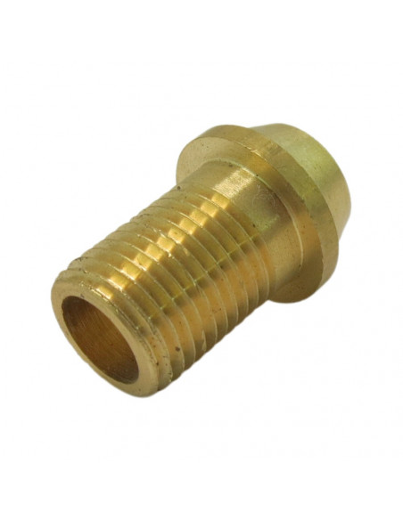 Racor cónico rosca 1/4