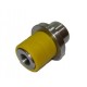 Bulón y casquillo reforzado puente delantero John Deere L111817 + L76471