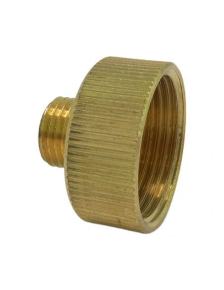Adaptador tuerca para la campana pistola de fumigar.