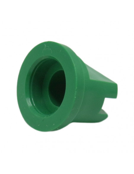 Boquilla rajilla plástico amarilla 110º