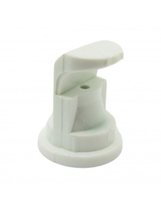 Boquilla Espejo Plástico Blanca