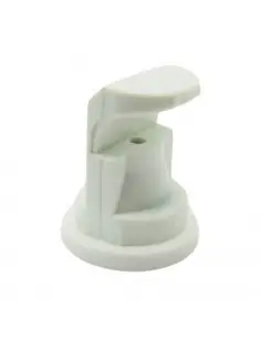 Boquilla Espejo Plástico Blanca