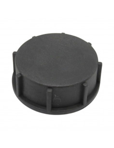 Tapón hembra 3/4" plastico