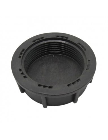 Tapón hembra 3/4" plastico