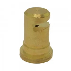 Boquilla espejo latón