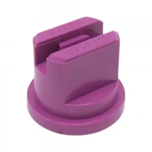 Boquilla rajilla plástico lila 110º fumigación