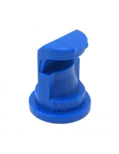 Boquilla Espejo Plástico Azul