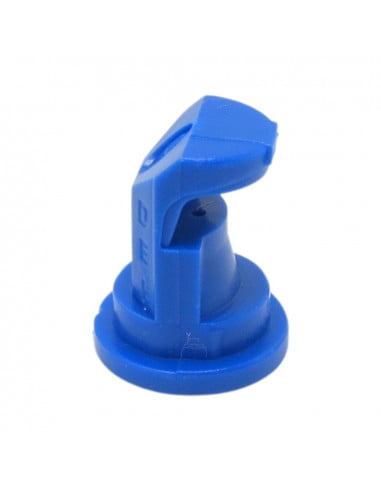 Boquilla Espejo Plástico Azul