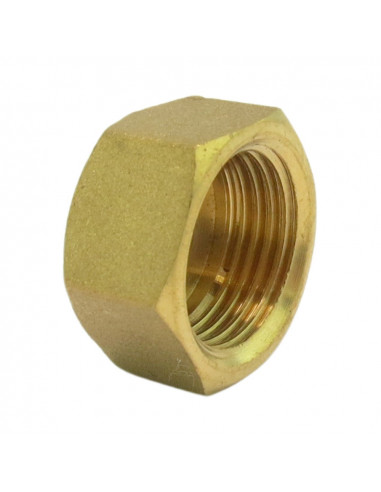 Tapón hembra 3/8 paquete 5 unidades