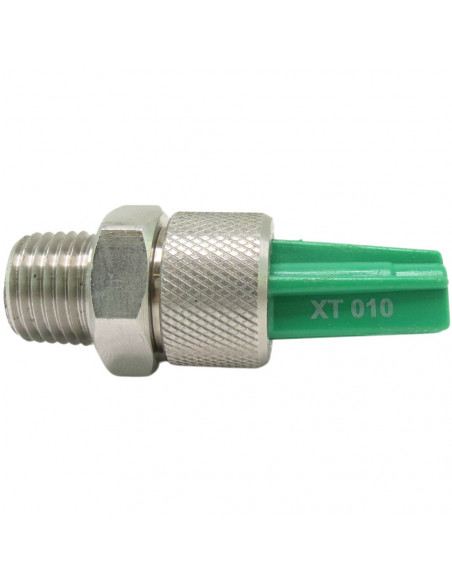 Boquilla largo alcance Hy-pro Verde XT fumigación