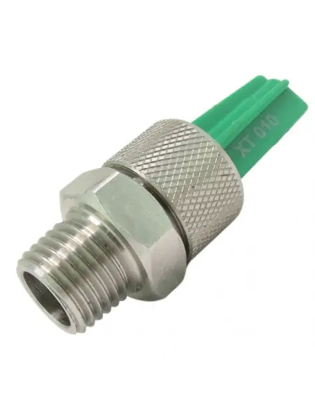 Boquilla largo alcance Hy-pro Verde XT fumigación