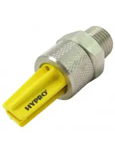 Boquilla largo alcance Hy-pro Amarilla XT fumigación