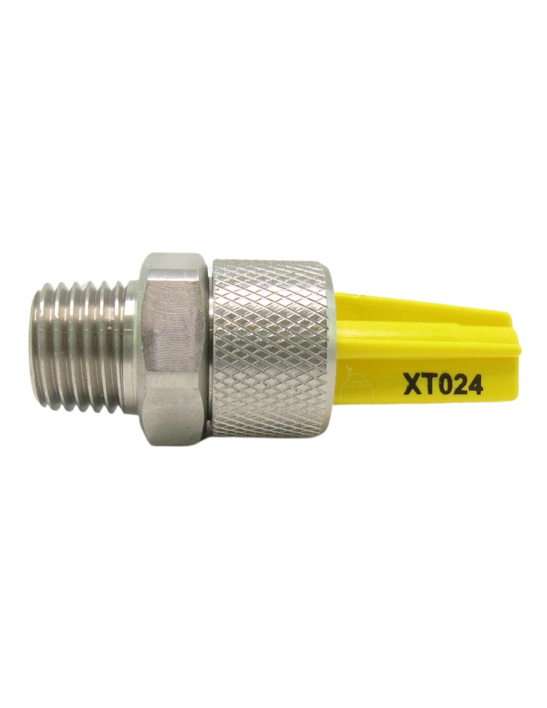 Boquilla Largo AlcanCE Hy pro Amarilla XT Fumigaci n