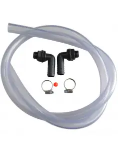 Kit para indicar el nivel de la cuba de fumigar