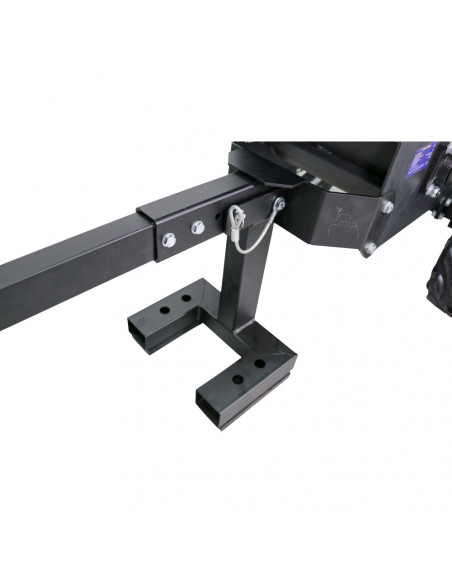 Biotrituradora Goodyear GY150WS 15Hp con Arranque Eléctrico