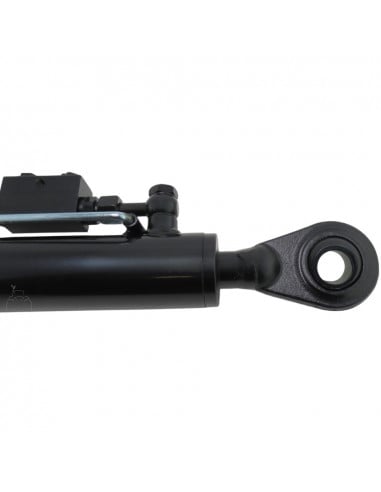 Tercer punto hidráulico 35 - 60/70 - 280 mm rótulas fijas Ø 25.4