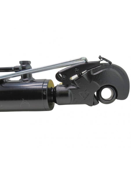 Tercer punto hidráulico 35 - 60/70 - 250 mm enganche rápido - rótula 25.4 mm