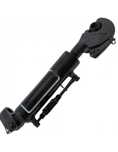 Tercer punto hidráulico 40 - 80/95 - 210 mm enganche rápido - articulación 25.4 mm