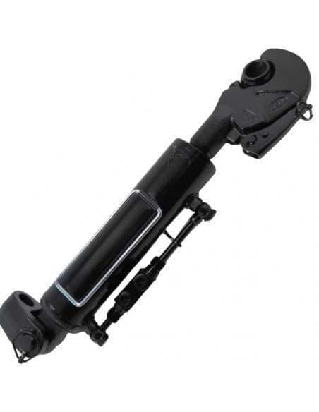 Tercer punto hidráulico 40 - 80/95 - 210 mm enganche rápido - articulación 25.4 mm