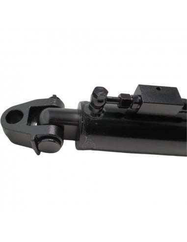 Tercer punto hidráulico 40 - 80/95 - 210 mm enganche rápido - articulación 25.4 mm